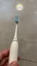 松下（Panasonic）抗菌电动牙刷头WEW0880 4只装适用于DC75/DC50/DC40/PDP67/PDP51等大部分型号（详询客服） 实拍图