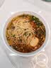 YIRENYILI 宜人宜礼四川宜宾特产麻辣宜宾燃面袋装方便面速食面 182g/袋*10袋燃面 实拍图