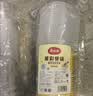 美丽雅一次性碗食品家用450ml*50只耐高温微波打包盒透明汤碗不带盖 实拍图