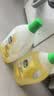 滴露（Dettol）地板清洁剂柠檬2L拖地清洗剂瓷砖地砖清洁剂扫地机洗地机去污剂 实拍图