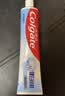 高露洁（Colgate）冰爽龙井青柠牙膏180g 10倍持久清凉清新口气除口臭成人牙膏含氟 实拍图