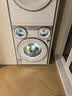 美的（Midea）可爱多分区洗衣房 11KG三筒滚筒洗衣机全自动＋10KG全变频热泵式烘干机 MG11GGEX+10HEX 内衣洗 实拍图