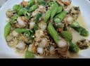 鲜项大号冷冻带黄扇贝肉净重2斤约80-120粒烧烤火锅食材海鲜生鲜送礼 实拍图