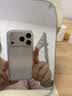 绿联【相机键全包|软边更护机】适用iphone17Pro手机壳苹果17Pro保护套全包透明防摔气囊超薄 实拍图