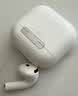 Apple/苹果 AirPods 4(支持主动降噪)搭配无线充电盒(USB-C)蓝牙耳机适用iPhone/iPad/Mac MXP93CH/A 实拍图