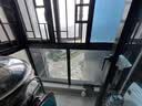 墨斗鱼玻璃窗户防晒隔热膜0.9*5m 半遮光阳台遮阳贴纸挡阳光窗贴纸 实拍图