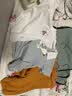 宝宝Polo衫夏季婴幼儿上衣翻领男小童衣服纯棉1岁婴儿短袖T恤夏装 蓝色条纹 100cm 实拍图