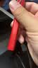LAMY【毕业礼物】凌美墨水芯 非碳素一次性墨囊 钢笔用便携式墨胆 德国原装官方 蓝黑色T10-BB5支装 实拍图