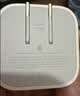 Apple/苹果 40W（至高60W） type-c快充充电器 苹果usb-c原装充电头 苹果iPhone 18 Pro Max充电器 实拍图