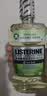 李施德林(Listerine) 漱口水 绿茶精华防蛀防护清新口气  500mL 实拍图