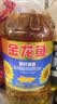 金龙鱼 食用油 葵花籽清香型调和油5L （新老包装随机发货） 实拍图