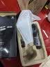 飞利浦（PHILIPS）剃须刀官方旗舰正品电动刮胡刀新一代旋风1系全身水洗原装进口刀头送老公男友礼物 【小旋风1系升级款】炫光黑S1887 礼袋+收纳包 实拍图