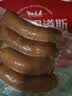 秋林里道斯哈尔滨红肠儿童肠400g/袋 减少20%食盐 生鲜速食 瘦肉型红肠 实拍图