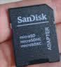 Sandisk闪迪128GB TF（MicroSD）4K内存卡 行车记录仪 监控摄像头专用 循环录制10,000小时 高耐用存储卡 实拍图