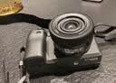 索尼（SONY）Alpha 6400K APS-C画幅标准单镜套装 SELP1650二代镜头 ILCE-6400K/A6400K 黑色 A6400K 实拍图