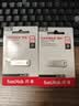Sandisk闪迪256GB USB3.2 U盘 CZ74 读速高达400MB/s 金属高速u盘 安全加密 学习办公投标大容量优盘 实拍图