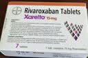 【原研进口】拜瑞妥 利伐沙班片 15mg*7片 实拍图