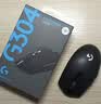 罗技（G）G304/G304X 无线电竞游戏鼠标 轻质便携 FPS 打瓦 三角洲 无畏契约外设必备 吃鸡 CS2 G304黑色 实拍图