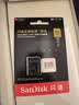 Sandisk闪迪512GB TF(MicroSD)内存卡4K极速金卡A2 V30 U3兼容大疆Pocket3/4P/Action 6运动相机/无人机存储卡 实拍图