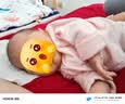 贝瑞加（Babyprints）婴儿连体衣2件装男女宝宝纯棉哈衣新生儿护肚内衣婴儿满月服 粉59 实拍图
