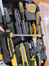 爱瑞德工具箱套装手电钻家用工具套装五金维修组合家庭电动螺丝刀工具 星耀组套ARD-44 实拍图