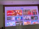 Vidda 大眼睛M2 Pro皓月白旗舰版 1800CVIA 海信4K超清三色激光投影仪家用投影机智能影院 国家补贴 实拍图