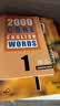 进口原版 2000 Core English Words 1级 常见词英语2000词 YLE核心词汇教材小学英语单词大全 教辅书图解词典 剑桥雅思核心词汇 实拍图