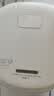 美的（Midea）电饭煲1.8L迷你小型电饭锅RC182+养生壶1.5L智能恒温11档控温烧水壶YS15P202 小容量1人食组套 实拍图