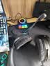 极度未知（HYPERX）Alpha II Wireless阿尔法2无线 黑 头戴式电竞游戏耳机 超长续航 适配三角洲行动影之刃零 实拍图