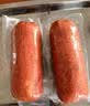喜旺大块肉老火腿350g*4根早餐即食猪肉火腿肉肠山东特产源头直发 实拍图