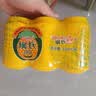 广氏菠萝啤汽水不含酒精菠萝果味饮料330ml*6罐中秋送礼 实拍图
