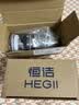 恒洁（HEGII）洗手盆下水器 卫生间洗手盆洗脸盆翻盖式下水器带溢水口HMX203 实拍图