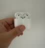 Apple/苹果 AirPods 4(支持主动降噪)搭配无线充电盒(USB-C)蓝牙耳机适用iPhone/iPad/Mac MXP93CH/A 实拍图
