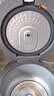美的（Midea）大布丁0涂层电饭煲家用3-4人4升316L不锈钢内胆电饭锅防溢杂粮饭柴火饭多功能无涂层微压锅RE487S 实拍图