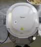 美的（Midea）电饼铛电饼档家庭用小型双面加热加大加深0氟钛陶瓷匀火 煎烤机烙饼锅电煎锅新款京东自营JKC3083 实拍图