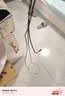 李宁（LI-NING）竞速跳绳成人儿童中小学生比赛中考考试专用减肥钢丝绳子专业跳神 实拍图