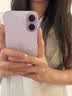 Apple/苹果/苹果 iPhone 17 256GB 薰衣草紫色 支持移动联通电信5G 双卡双待手机 实拍图