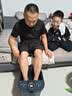 苏泊尔（SUPOR）足浴泡脚桶全自动一体机按摩加热2026高深过小腿洗脚盆电动恒温足疗实用中秋节礼物送父母长辈生日 【舒适款】-记忆功能+恒温速热+电动按摩 实拍图