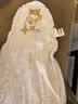 全棉时代婴儿纱布一片式抗菌汗巾儿童幼儿园纯棉吸汗25×50cm海滨假日3条 实拍图
