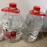 娃哈哈纯净水 4.5L*4桶 塑膜装大桶装水 哇哈哈饮用水 实拍图