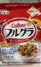 卡乐比（Calbee）低gi燕麦片 冷泡减糖水果麦片550g 非油炸 营养早餐代餐零食 实拍图