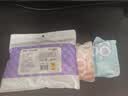 Freego彩色纯棉一次性内裤女士灭菌免洗日抛孕妇月子生理期旅行XL7条装 实拍图