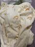 猫人【玻尿酸润肤】女士睡衣女秋纯棉10A抑菌性感星月印花家居服 实拍图