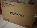 福库（CUCKOO）2.0真高压小白贝Air新品快煮饭电饭煲IH加热多不粘锅内胆智能电饭锅3L小容量2-3人 CRP-DHP0618FGW 实拍图