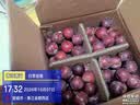 正宗四川小脆红 脆红李子 新鲜应季时令水果李子 新鲜尝鲜包邮 带箱5斤  单果12g+ 实拍图