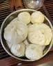 悦味纪 手工尖椒肥肠老面大包320g*2包 8个 猪大肠肉包子 早餐半成品 实拍图