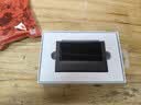 飞傲（FiiO）ECHO 雪漫天便携迷你蓝牙无损音乐随声听 DSD256 学生运动小巧播放器 黑色（4G内存） 实拍图