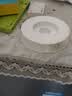 得力（deli）强力纳米胶带高粘度透明双面胶 30mm*5m*2mm 升级防尘泡壳 不易留痕 可重复使用 1卷 JL522 实拍图