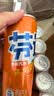 可口可乐（Coca-Cola）芬达Fanta 高考季 无糖零卡橙味碳酸饮料330ml*24摩登罐 实拍图