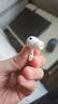 三星 Samsung Galaxy Buds4 Pro 映雪白 蓝牙耳机【礼盒版】 实拍图